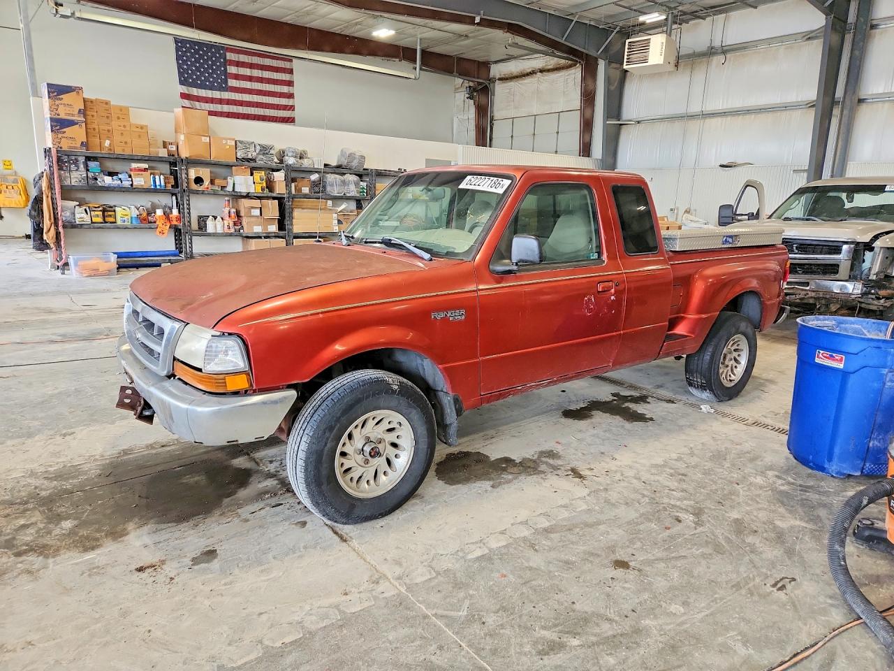 1FTZR15X9WPB21778 · 1998 FORD RANGER