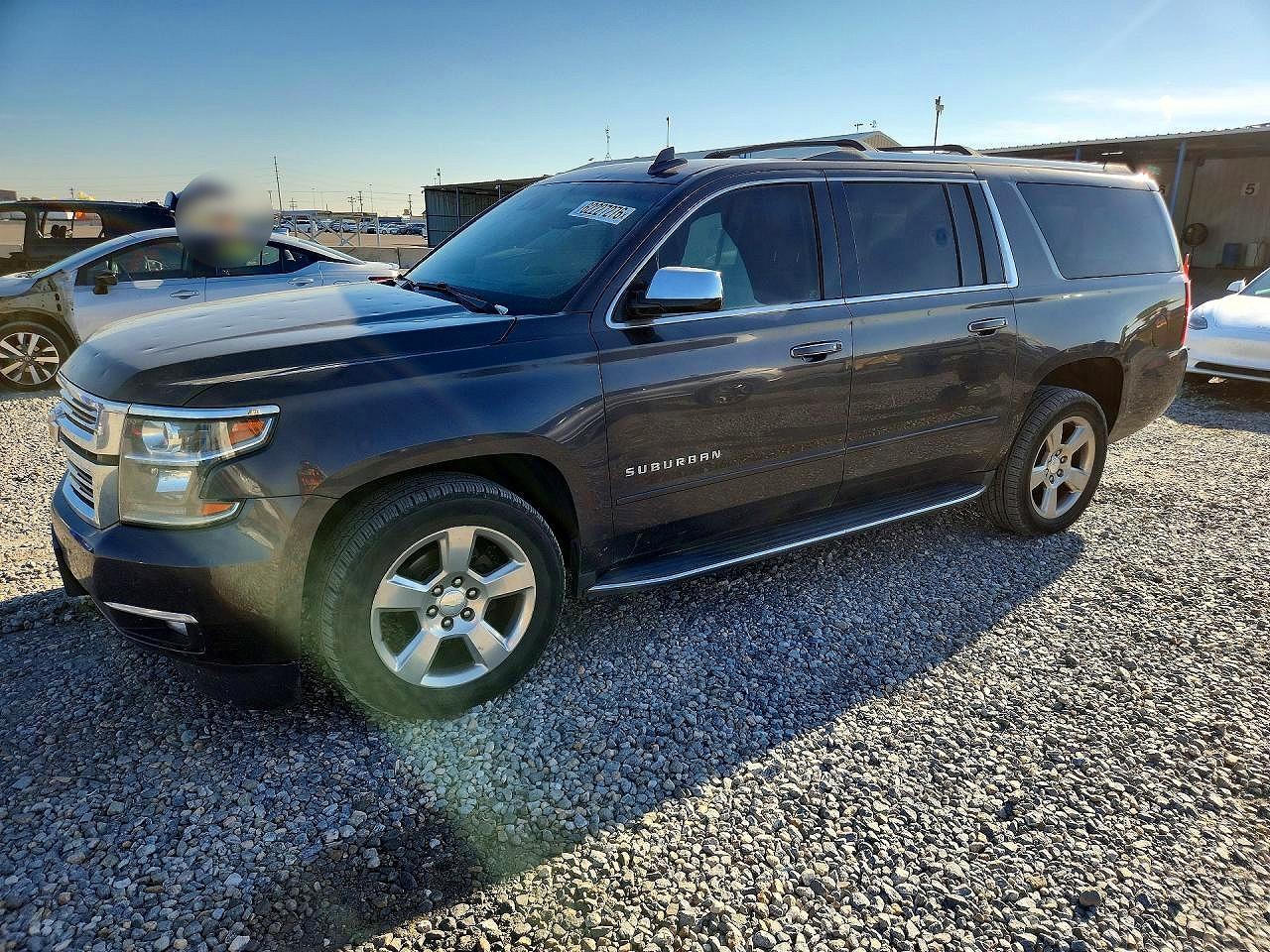 1GNSKJKC4JR191149 · 2018 CHEVROLET SUBURBAN