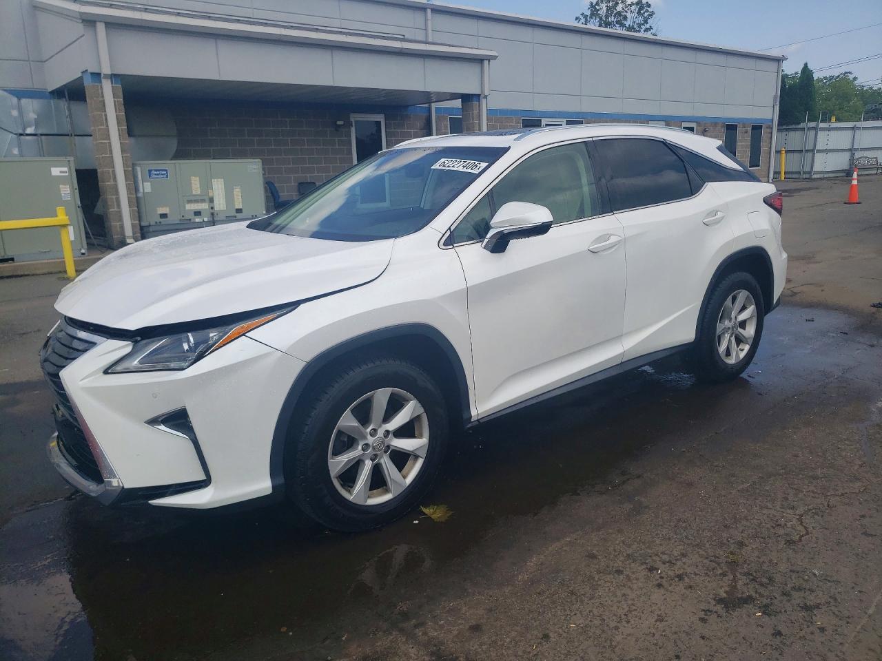2T2BZMCA5HC061240 · 2017 LEXUS RX 350