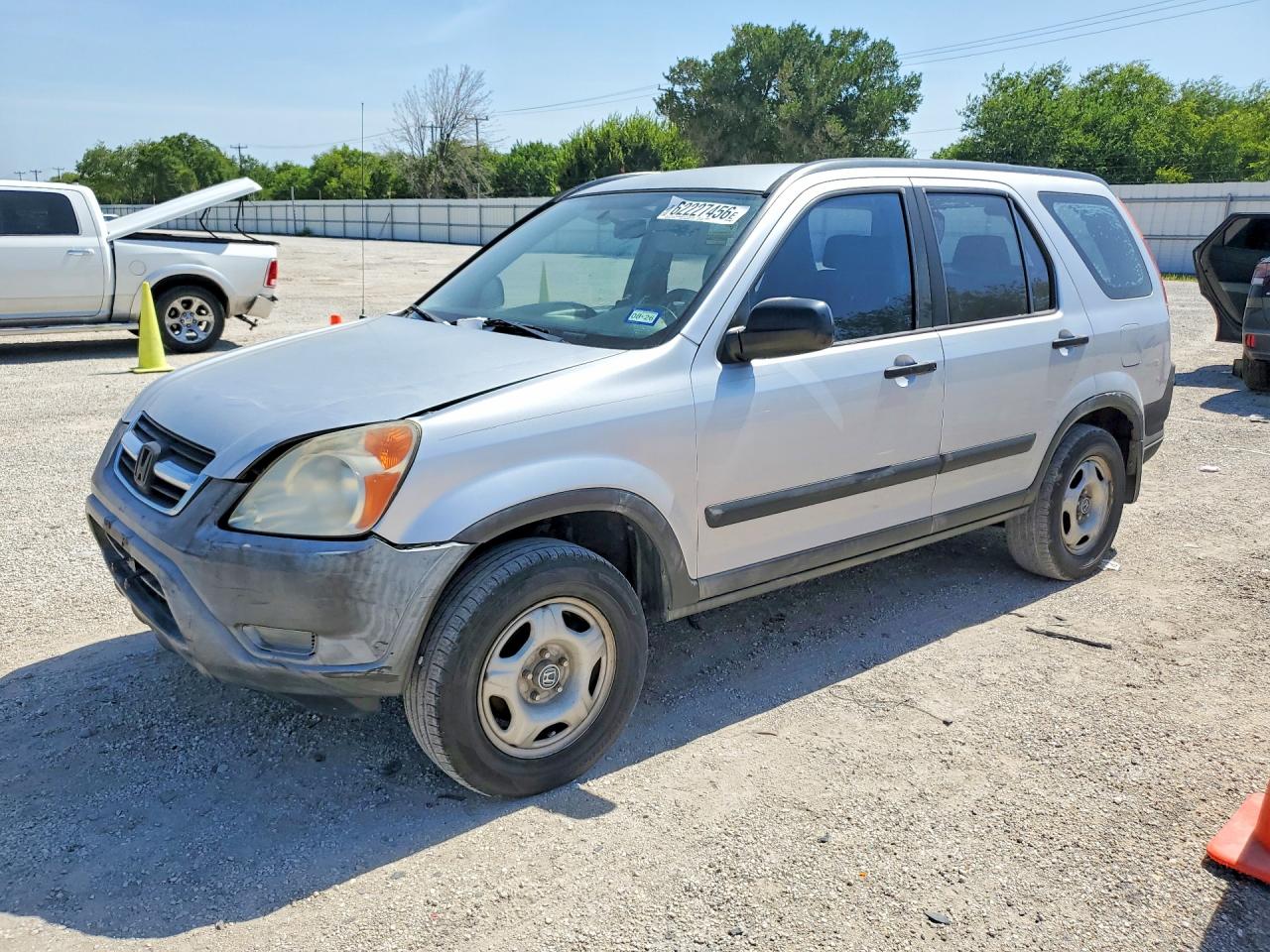 JHLRD68433C016849 · 2003 HONDA CR-V