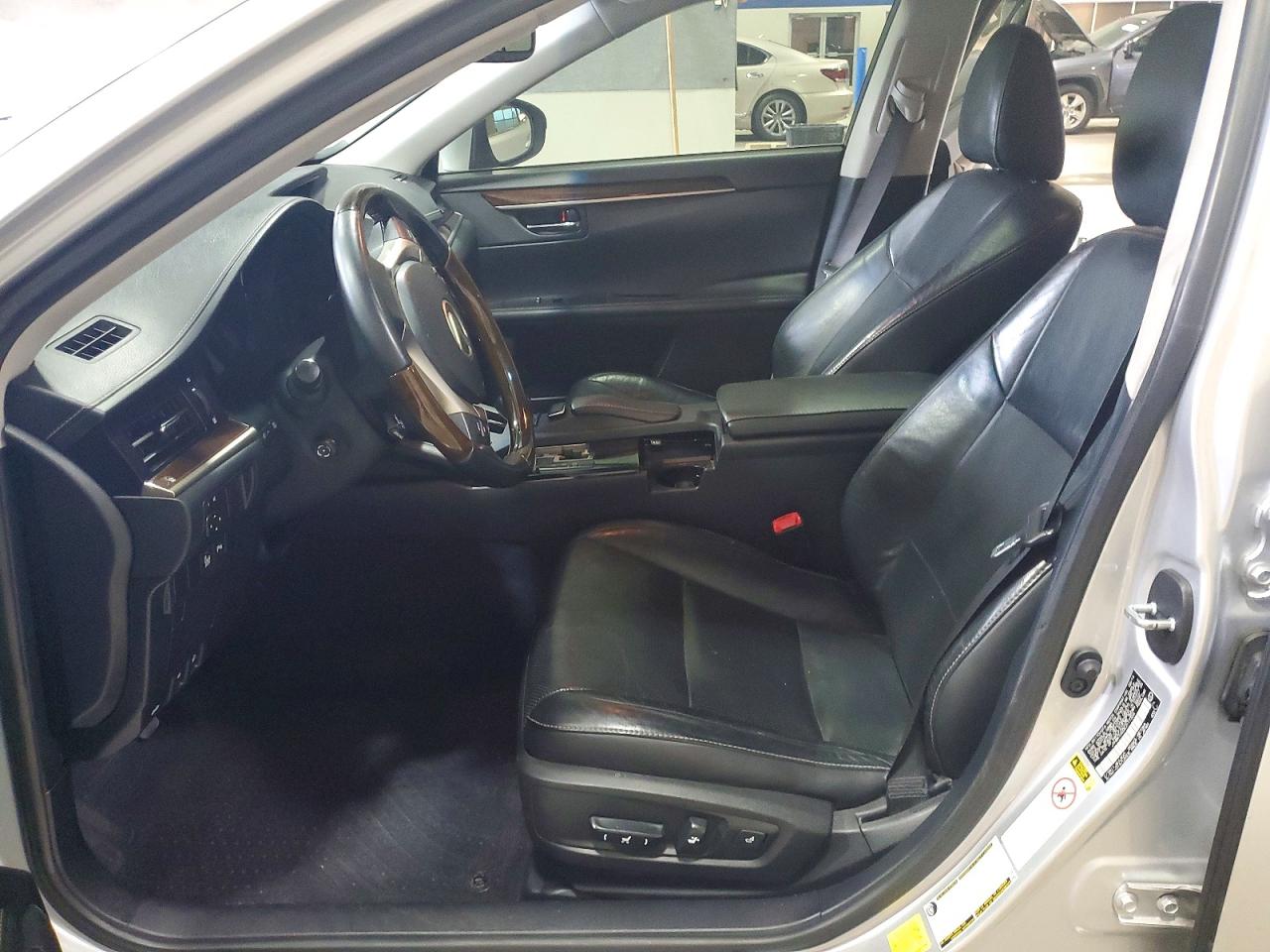 JTHBK1GG2E2117326 · 2014 LEXUS ES · 7/13