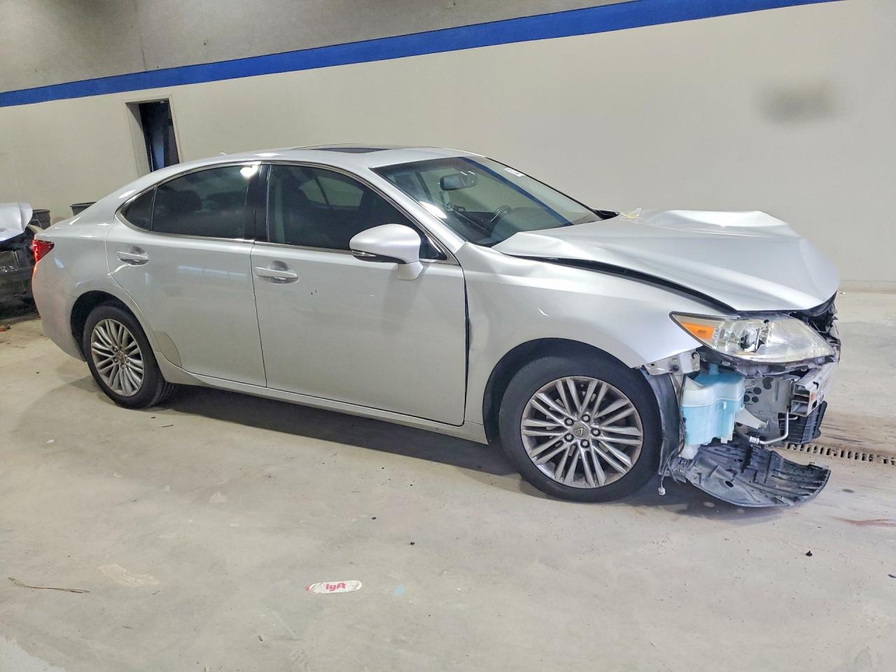 JTHBK1GG2E2117326 · 2014 LEXUS ES · 4/13