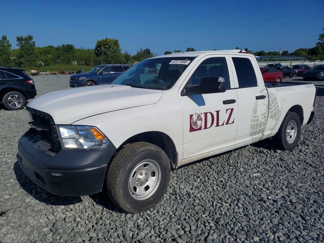 2024 RAM 1500 CLASSIC