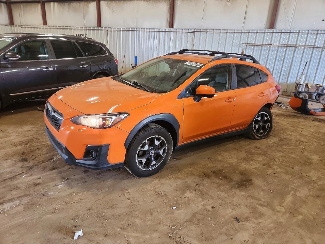 JF2GTADC9J8279260 · 2018 SUBARU CROSSTREK