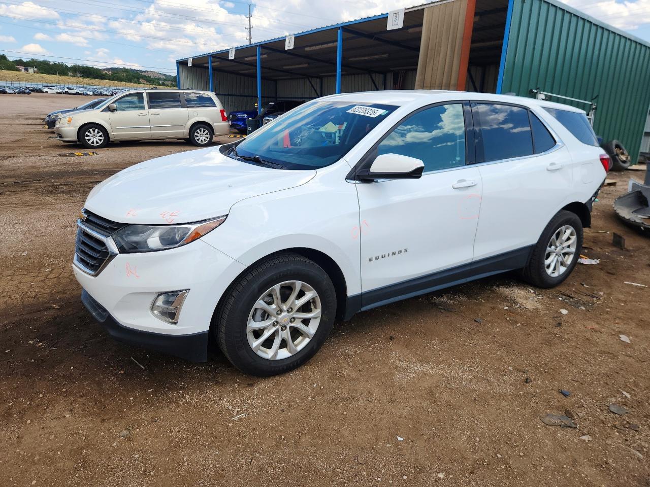 2GNAXKEV1K6165959 · 2019 CHEVROLET EQUINOX