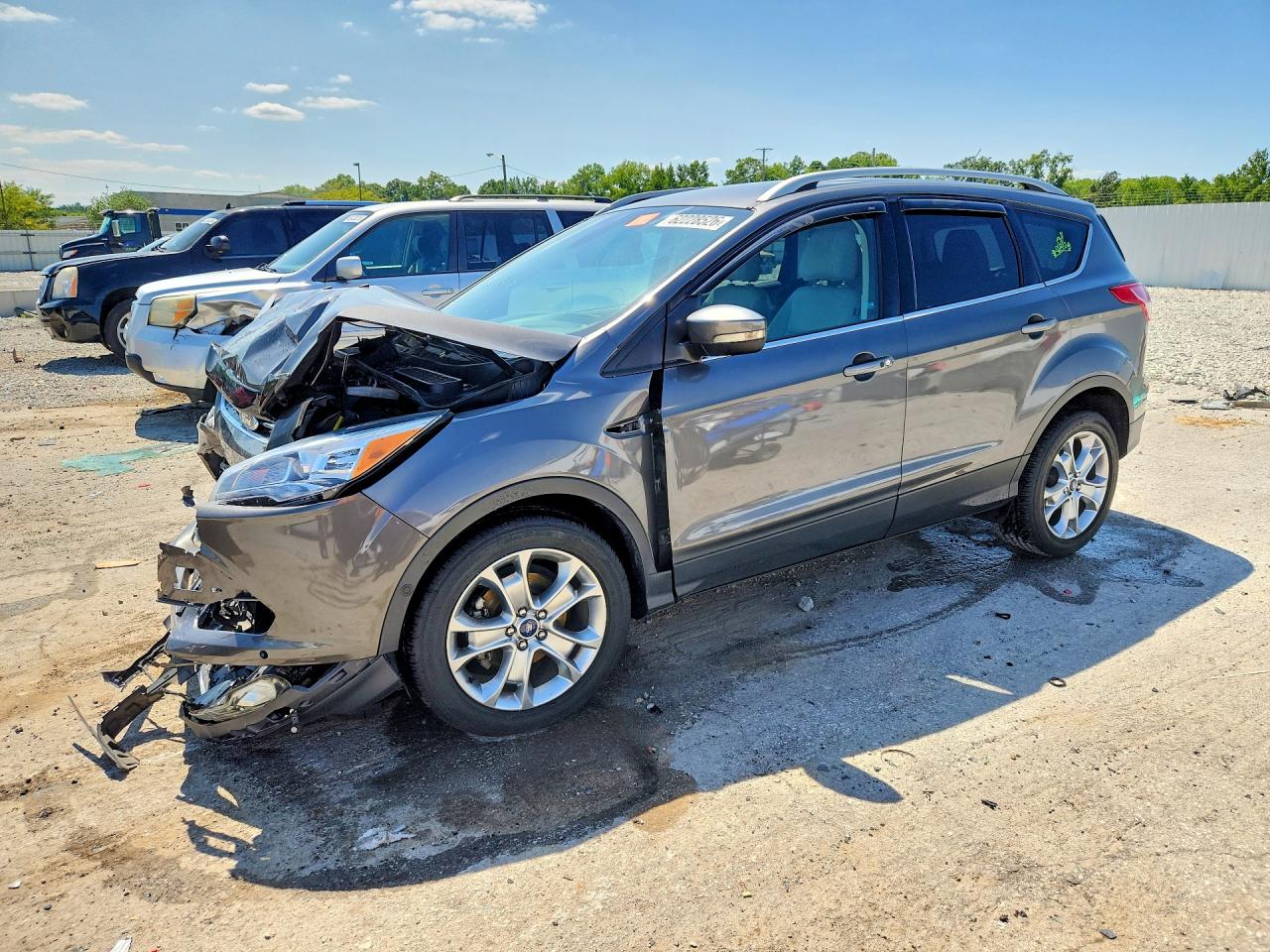 1FMCU0JX1EUB13903 · 2014 FORD ESCAPE