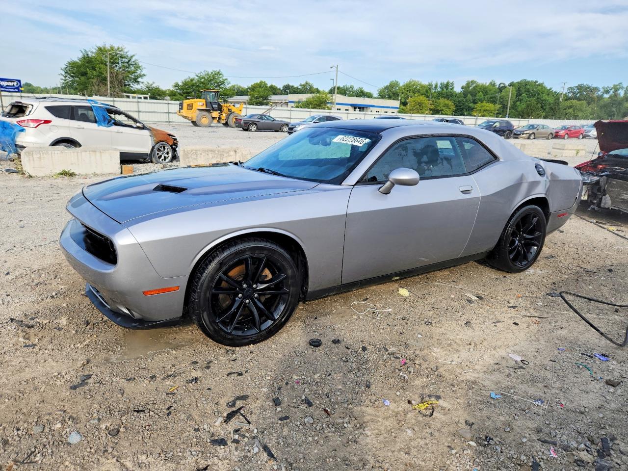 2C3CDZAG8GH168559 · 2016 DODGE CHALLENGER