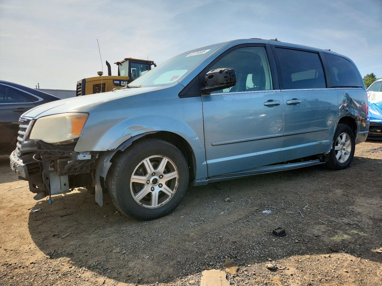2A8HR54PX8R135557 · 2008 CHRYSLER TOWN & COUNTRY