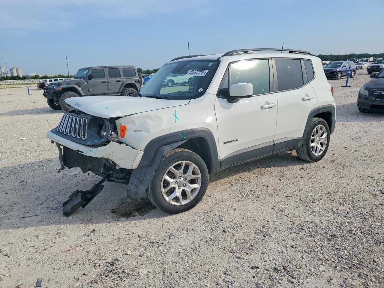 ZACCJBBB0HPF07541 · 2017 JEEP RENEGADE