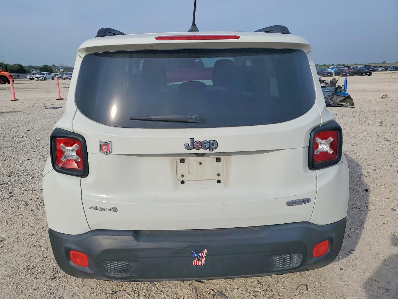 ZACCJBBB0HPF07541 · 2017 JEEP RENEGADE · 6/12