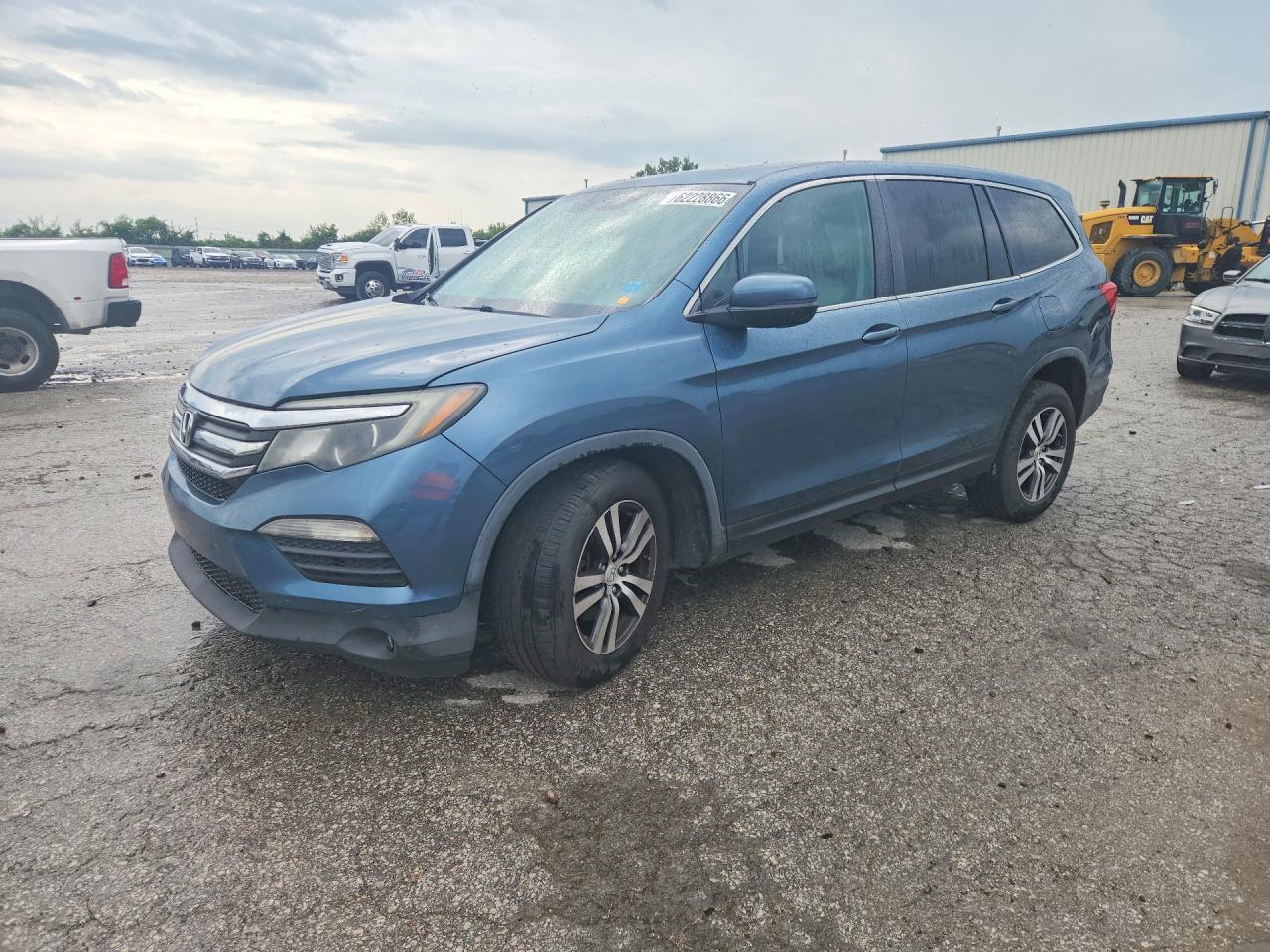 5FNYF6H54GB009848 · 2016 HONDA PILOT