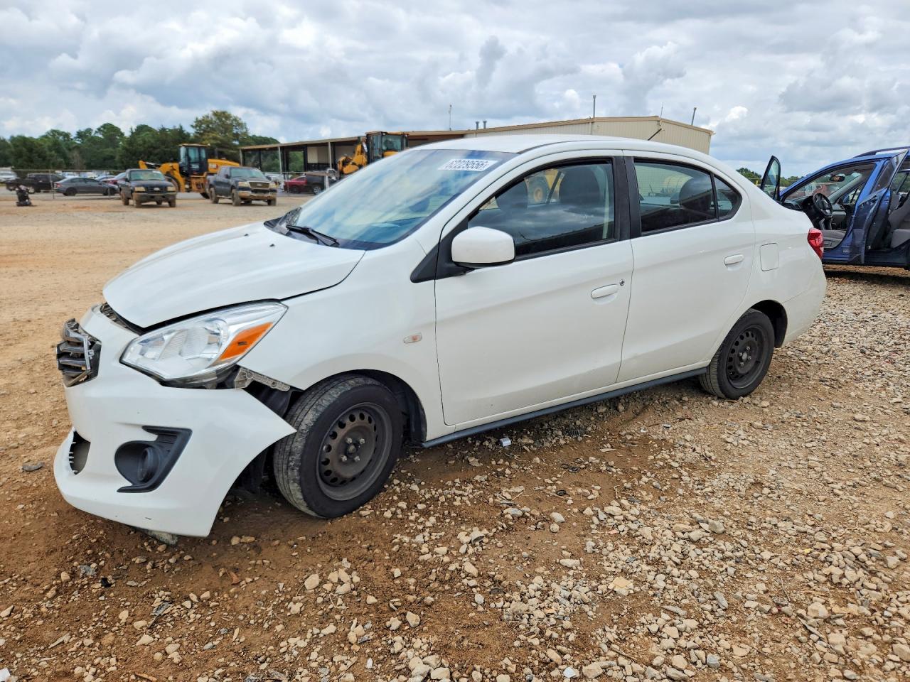 ML32F3FJ8KHF17114 · 2019 MITSUBISHI MIRAGE