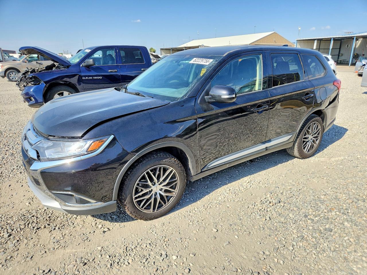 JA4AZ3A35JZ054566 · 2018 MITSUBISHI OUTLANDER