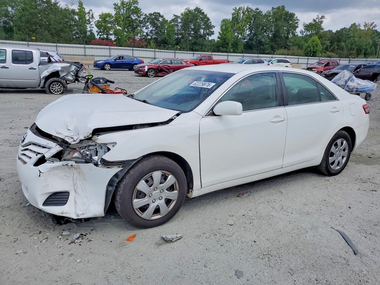 4T1BF3EK8AU542424 · 2010 TOYOTA CAMRY