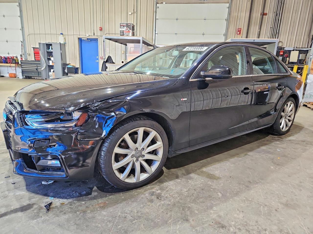 WAUDFAFL4EN002221 · 2014 AUDI A4
