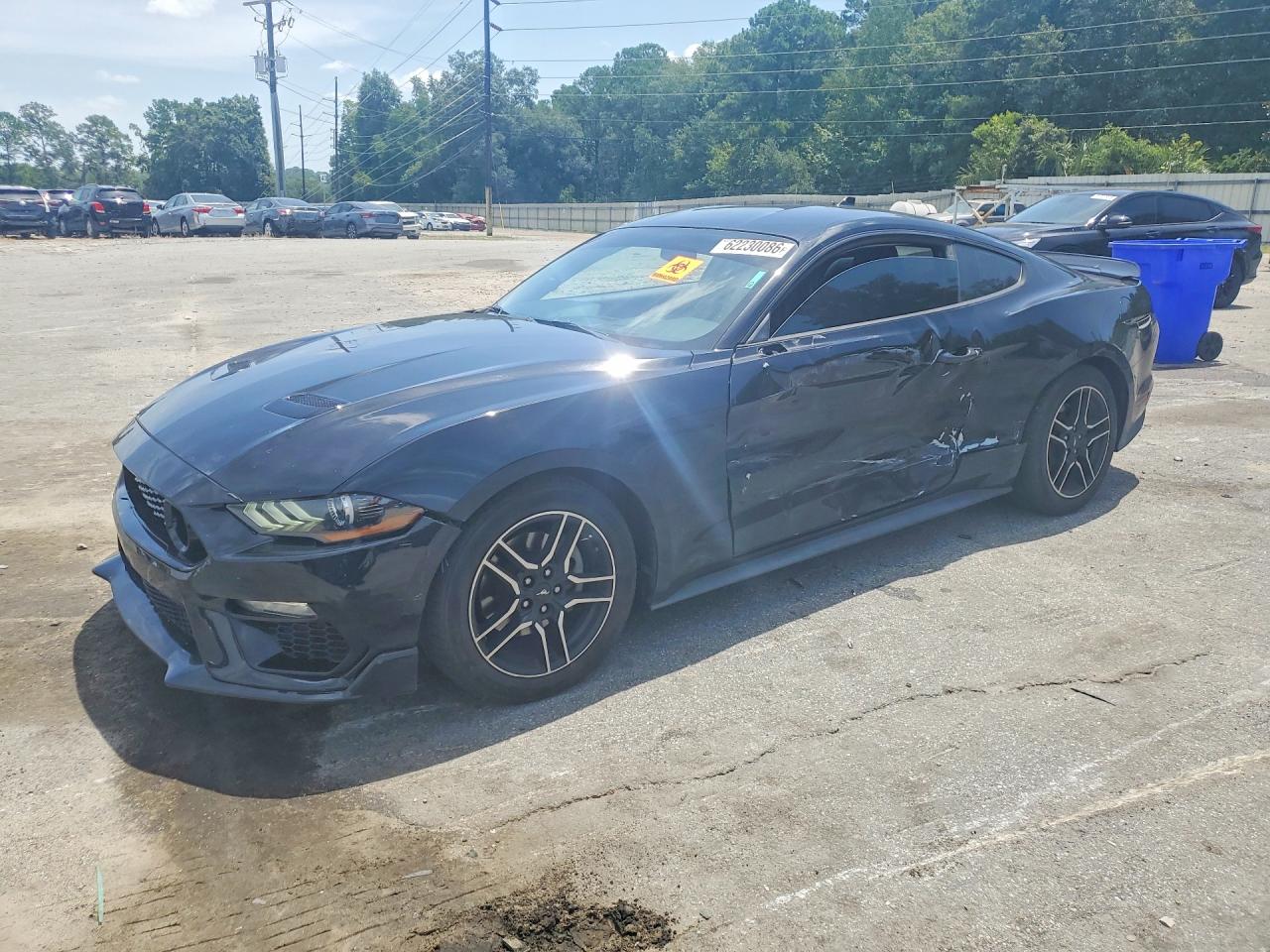 1FA6P8THXL5159367 · 2020 FORD MUSTANG