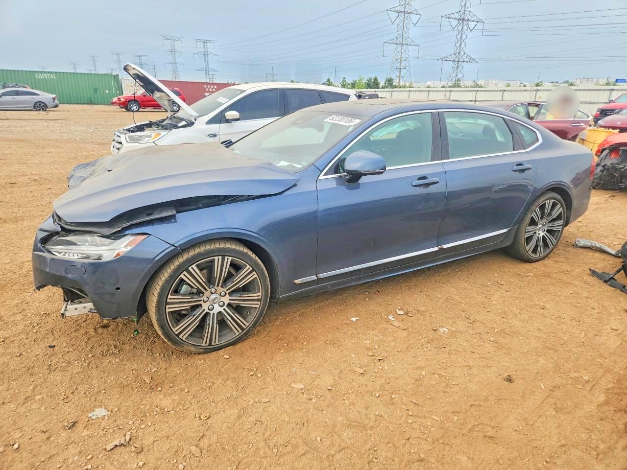 2023 VOLVO S90
