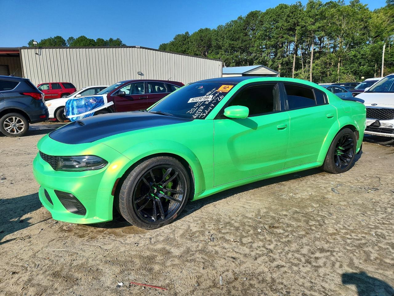 2C3CDXGJ5LH177107 · 2020 DODGE CHARGER
