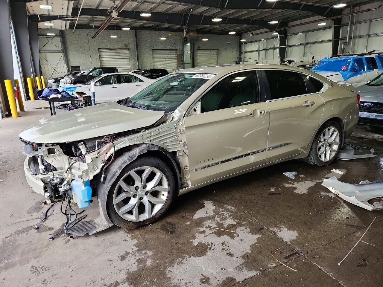 2G1155S32E9116512 · 2014 CHEVROLET IMPALA