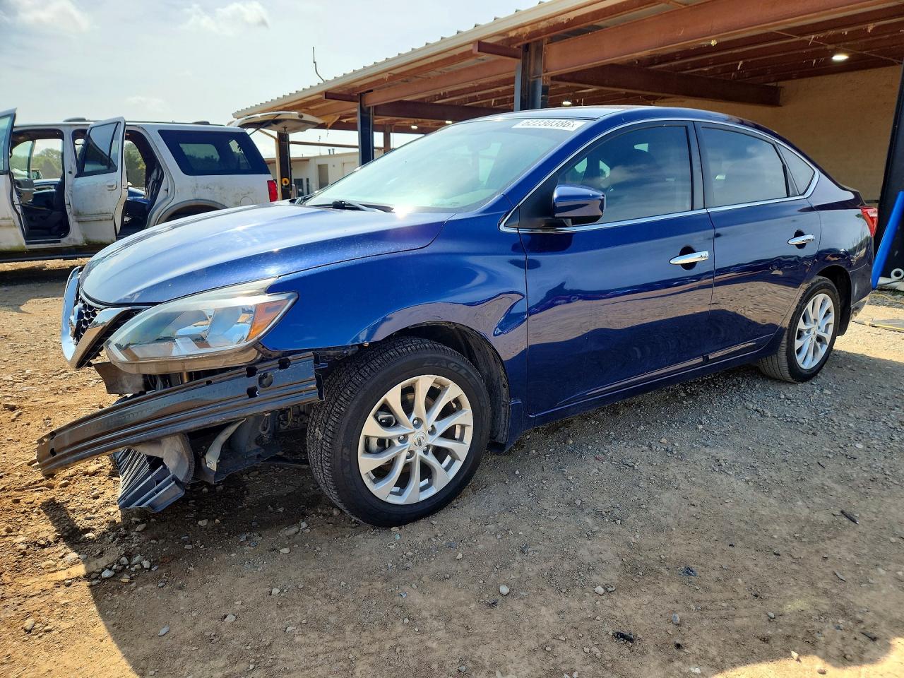 3N1AB7AP2GY339347 · 2016 NISSAN SENTRA