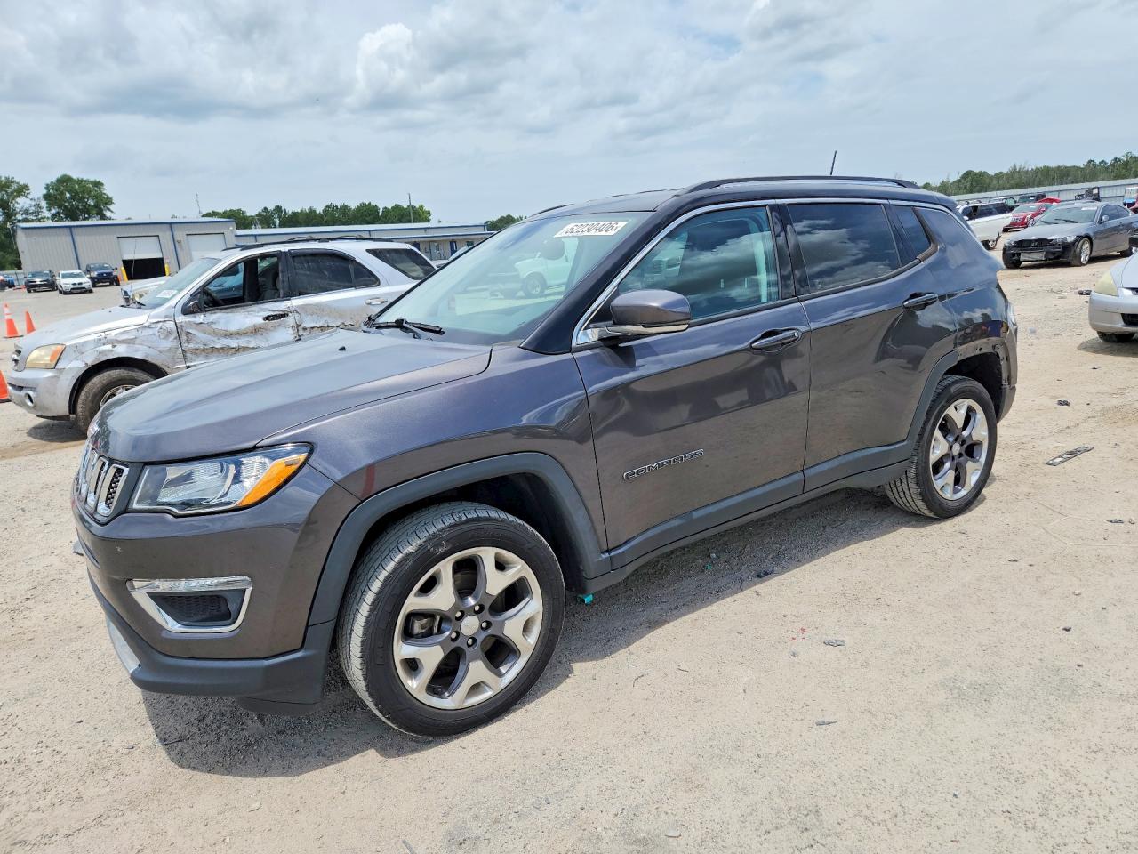 3C4NJDCB8MT533746 · 2021 JEEP COMPASS