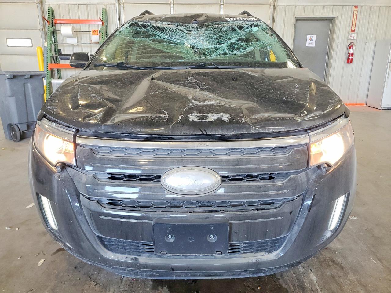 2FMDK3JC6DBB43475 · 2013 FORD EDGE · 5/13