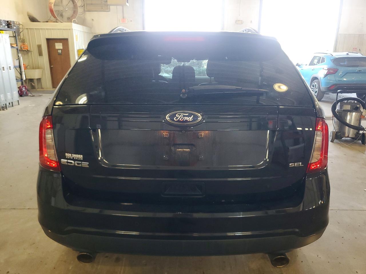 2FMDK3JC6DBB43475 · 2013 FORD EDGE · 6/13