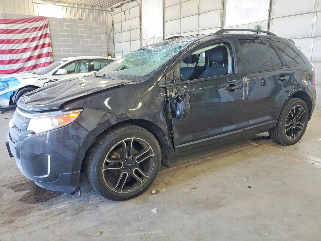 2013 FORD EDGE