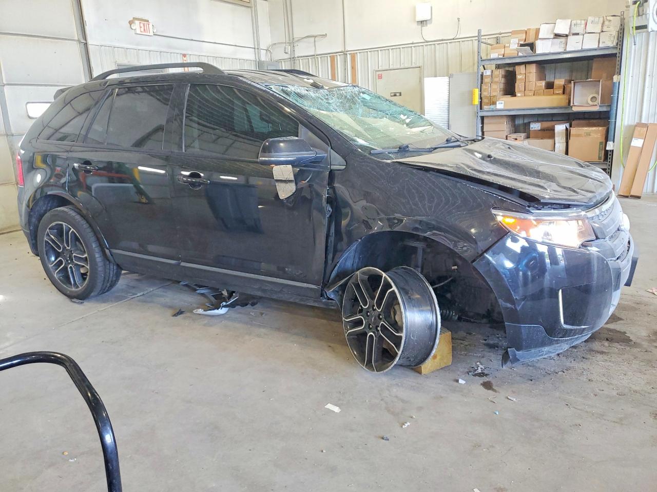 2FMDK3JC6DBB43475 · 2013 FORD EDGE · 4/13