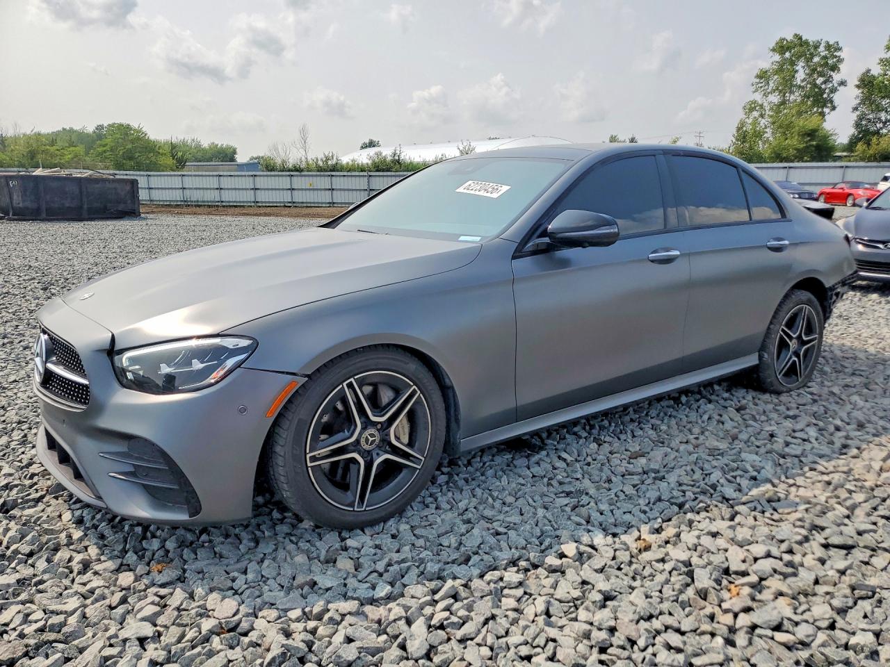 W1KZF8EB8MA957996 · 2021 MERCEDES-BENZ E-CLASS