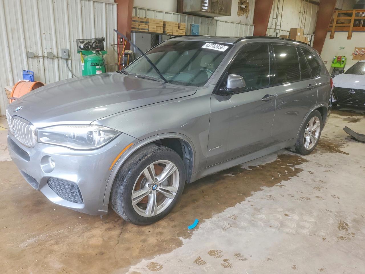 5UXKR6C57F0J79136 · 2015 BMW X5