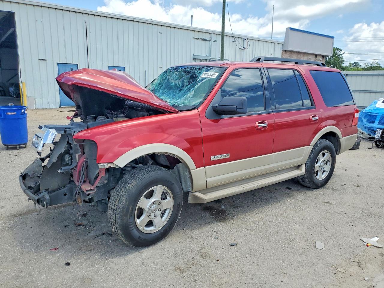 1FMFU17597LA53323 · 2007 FORD EXPEDITION