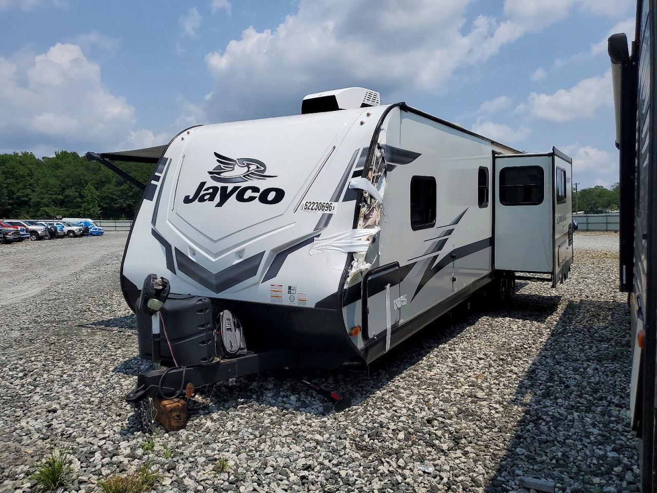 1UJBB0BT7P1JJ0137 · 2023 JAYCO JAY FEATHER · 2/10