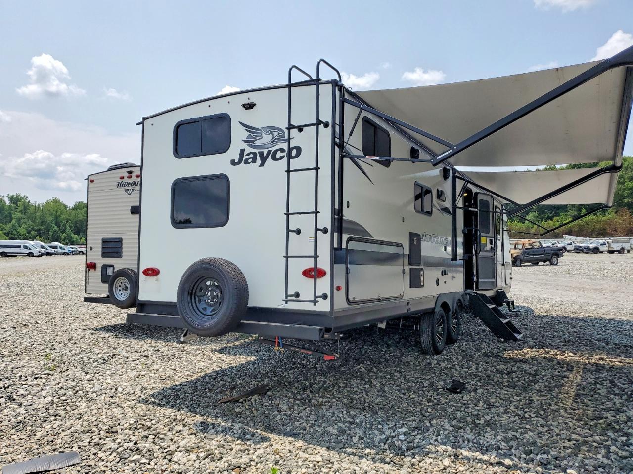 1UJBB0BT7P1JJ0137 · 2023 JAYCO JAY FEATHER · 4/10