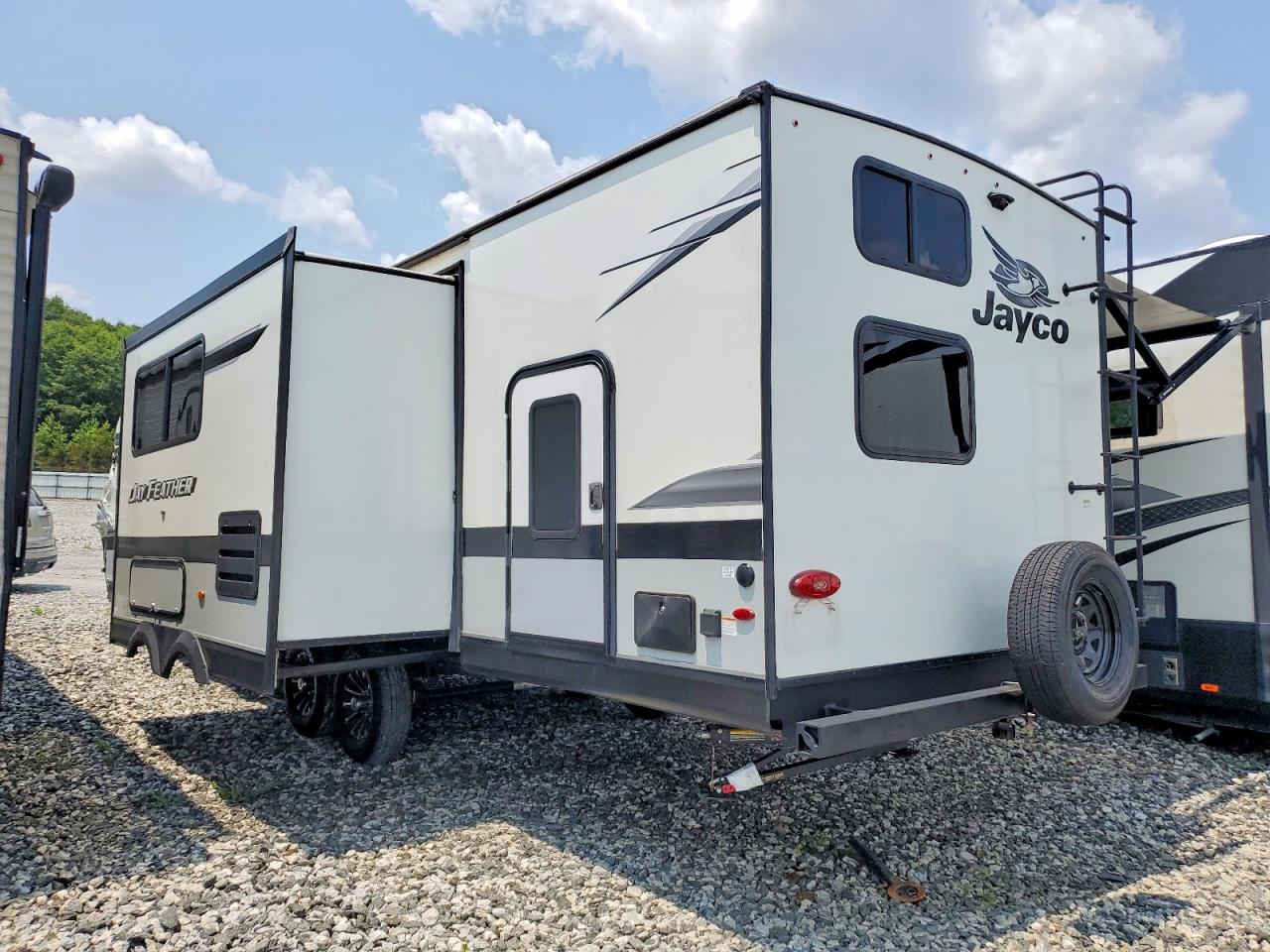 1UJBB0BT7P1JJ0137 · 2023 JAYCO JAY FEATHER · 3/10