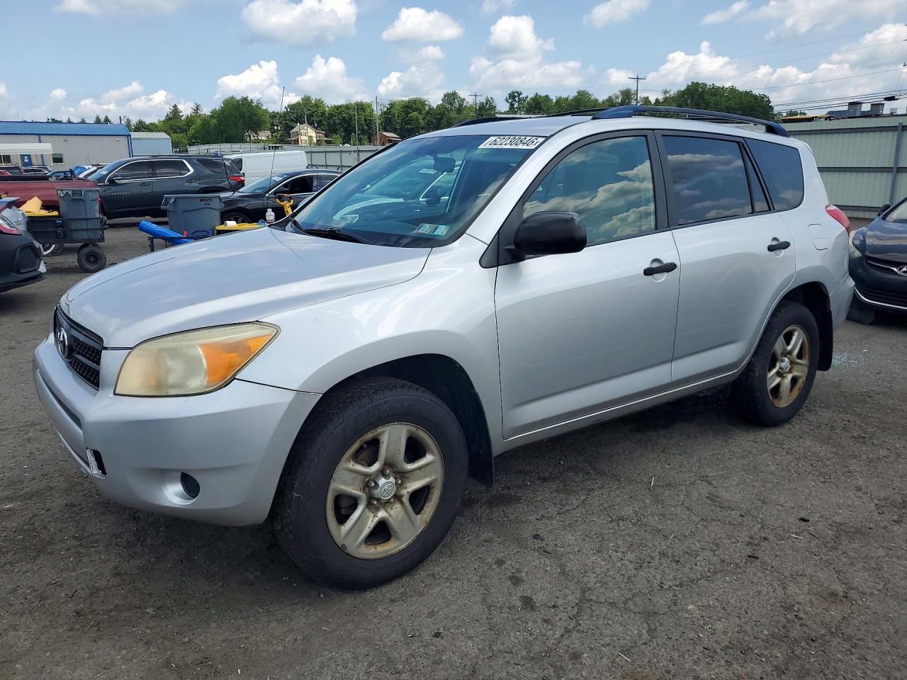 JTMBD33V276033515 · 2007 TOYOTA RAV4