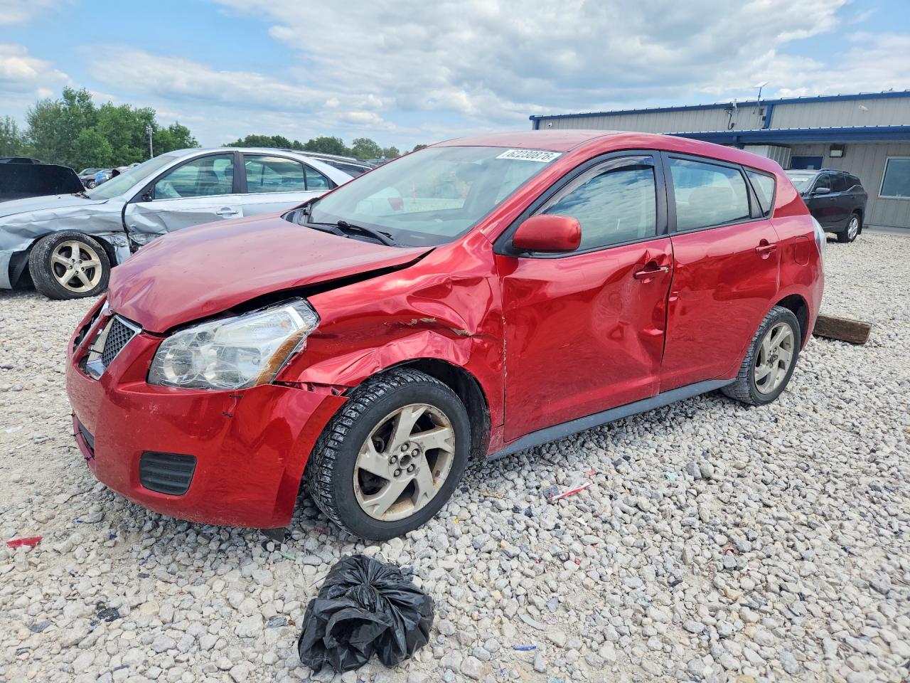 5Y2SP67839Z473953 · 2009 PONTIAC VIBE