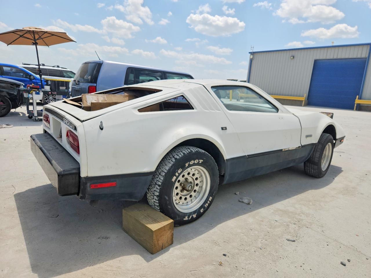 00041BX5S002023 · 1975 BRICKLAN SV-1 · 3/13