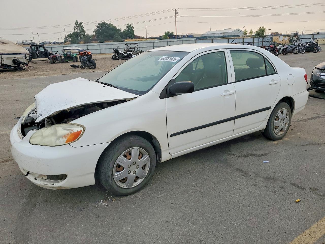 1NXBR32E36Z722777 · 2006 TOYOTA COROLLA
