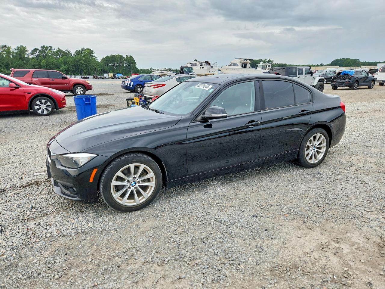 WBA8E1G54GNT38085 · 2016 BMW 3 SERIES