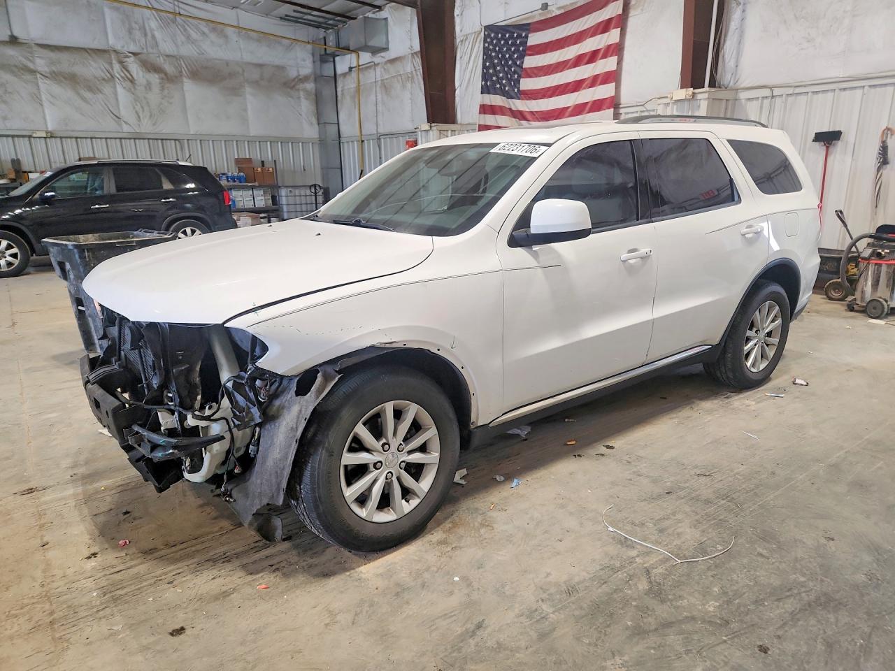 2015 DODGE DURANGO