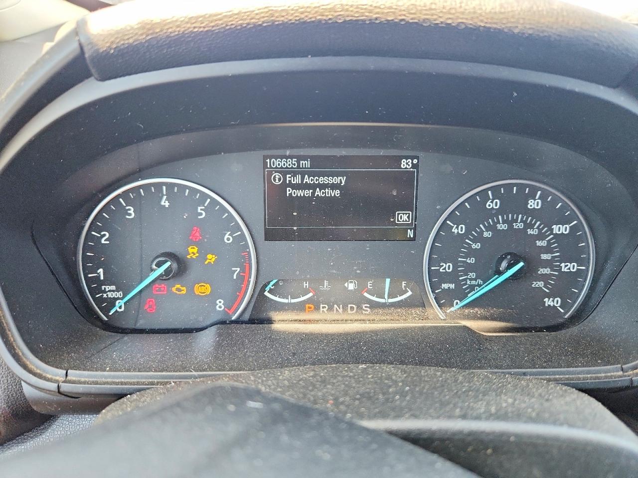 MAJ6S3KL1LC323673 · 2020 FORD ECOSPORT · 9/13