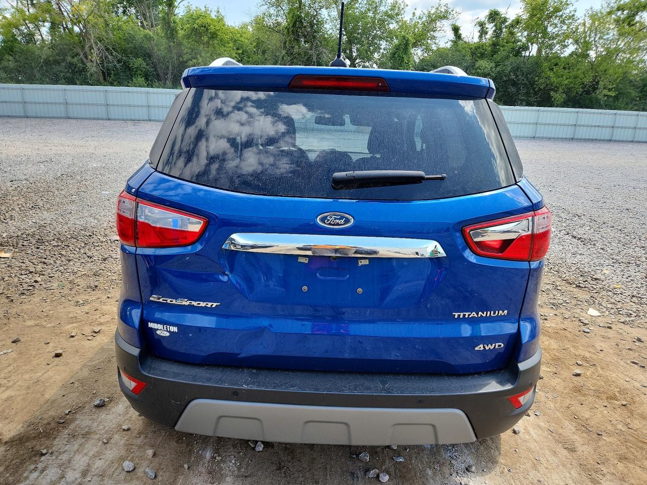 MAJ6S3KL1LC323673 · 2020 FORD ECOSPORT · 6/13