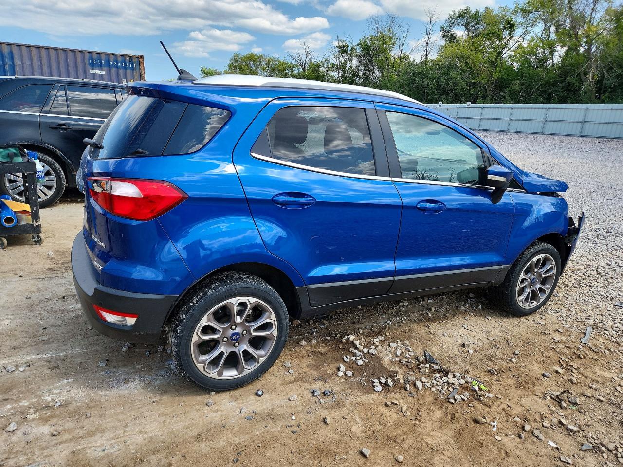 MAJ6S3KL1LC323673 · 2020 FORD ECOSPORT · 3/13
