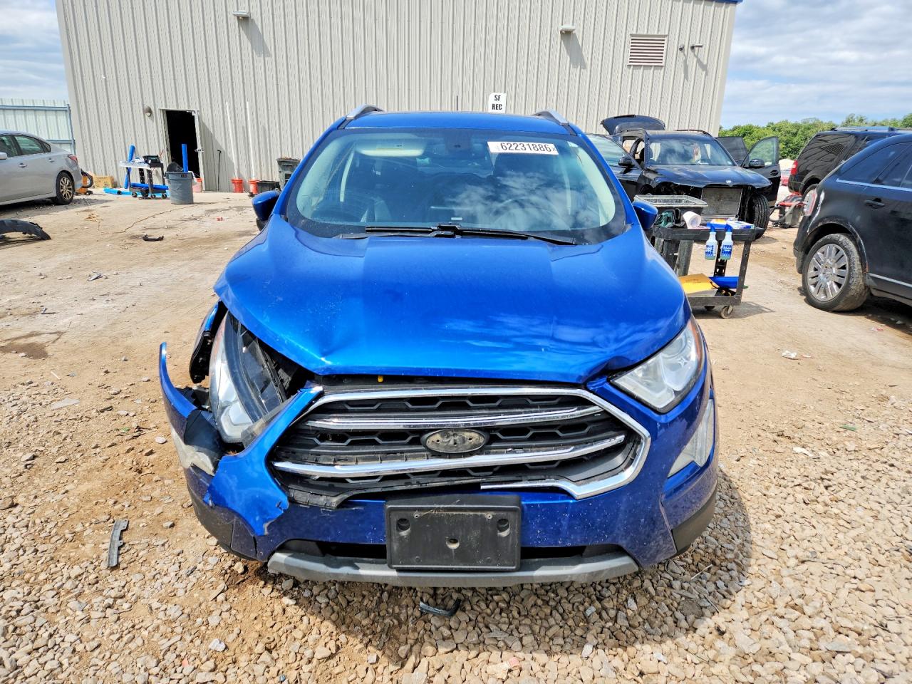 MAJ6S3KL1LC323673 · 2020 FORD ECOSPORT · 5/13
