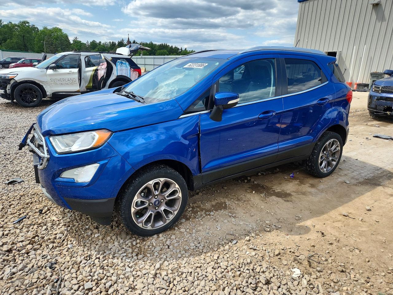 2020 FORD ECOSPORT