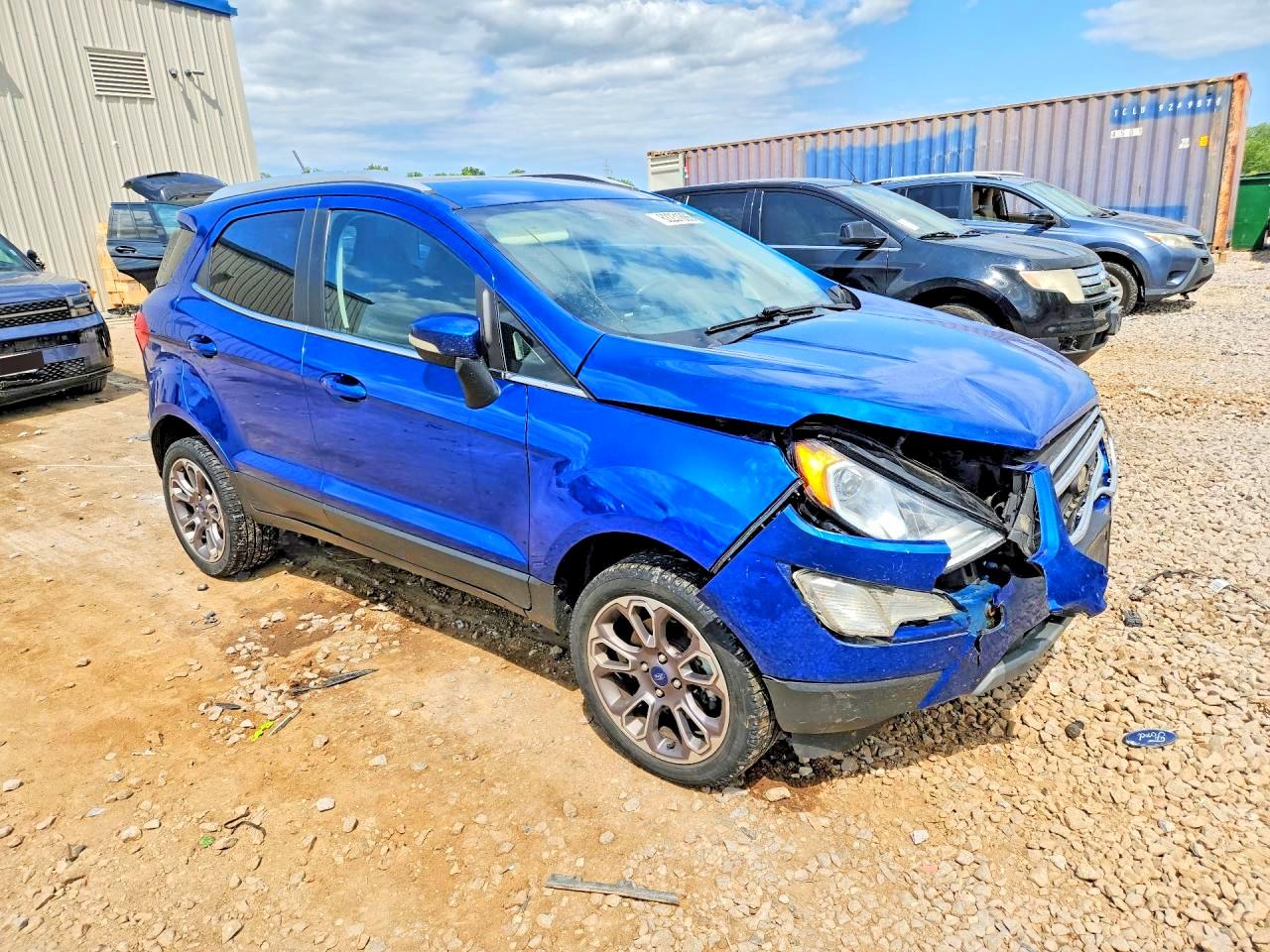 MAJ6S3KL1LC323673 · 2020 FORD ECOSPORT · 4/13