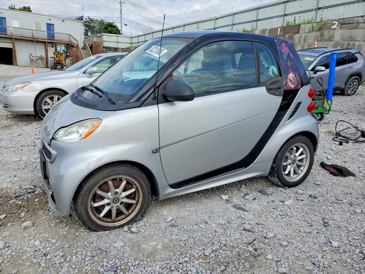 WMEEJ9AAXGK842388 · 2016 SMART FORTWO
