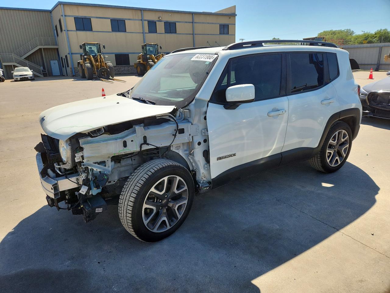 ZACCJABBXJPG83545 · 2018 JEEP RENEGADE