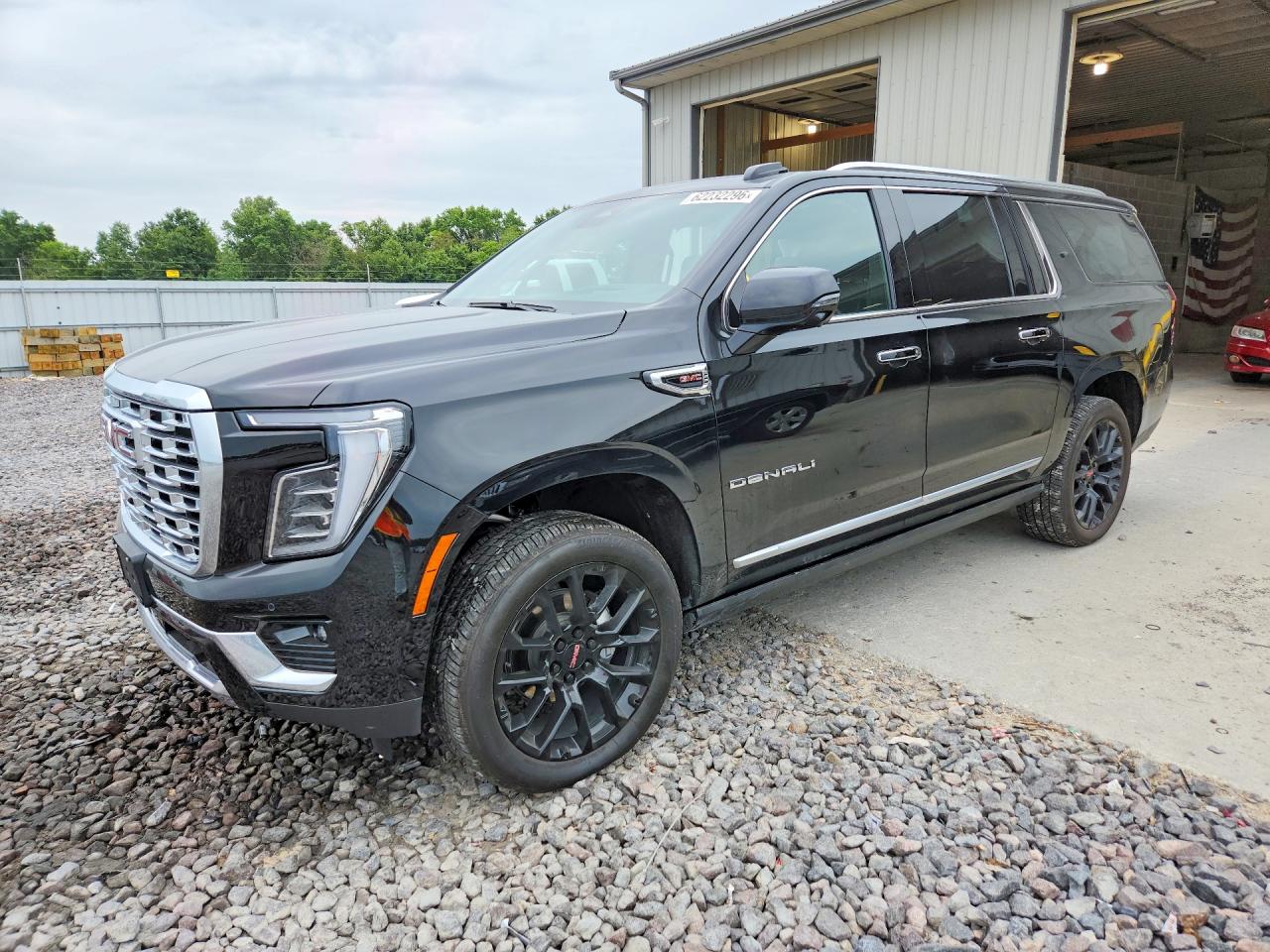 1GKS2JKL3TR268870 · 2026 GMC YUKON XL